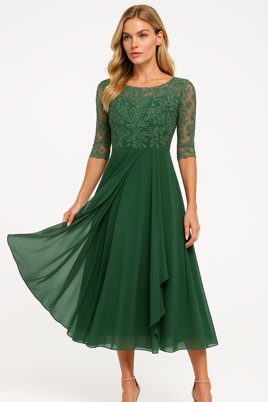 Damen-Abendkleid – Ideal für den Sommer