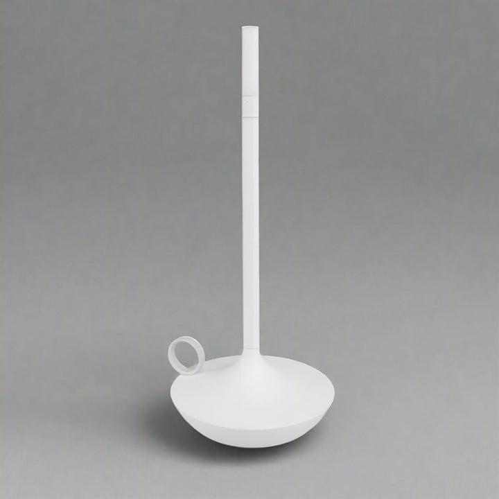 Wick LED-Kerzenlicht-Tischlampe