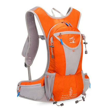 Leichter, wasserdichter Outdoor-Rucksack mit atmungsaktivem Design