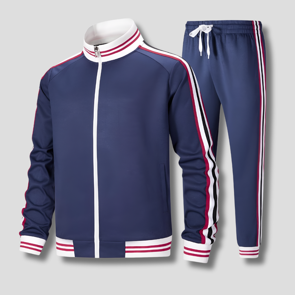 Elite Versatile Zweiteiliger Trainingsanzug für Herren