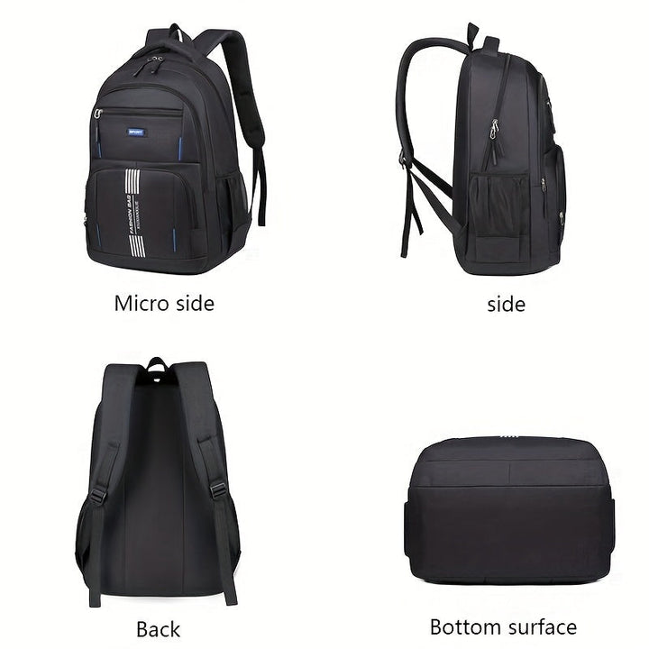 Langlebiger Herren-Rucksack