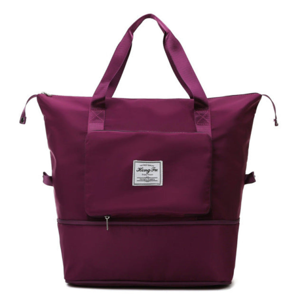 Faltbare Handgepäck-Reisetasche