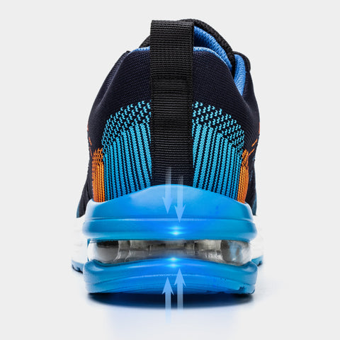 SafeSneakers Blue Air – Sicherheits-Arbeitsschuhe