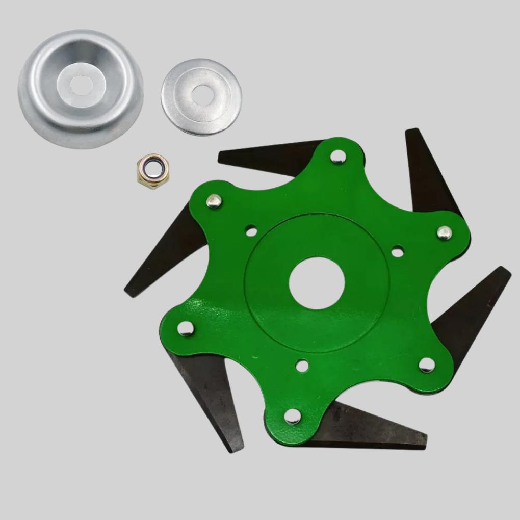 Freischneider-Aufsatzkopf – Erweitern Sie Ihre Möglichkeiten für Rasengeräte