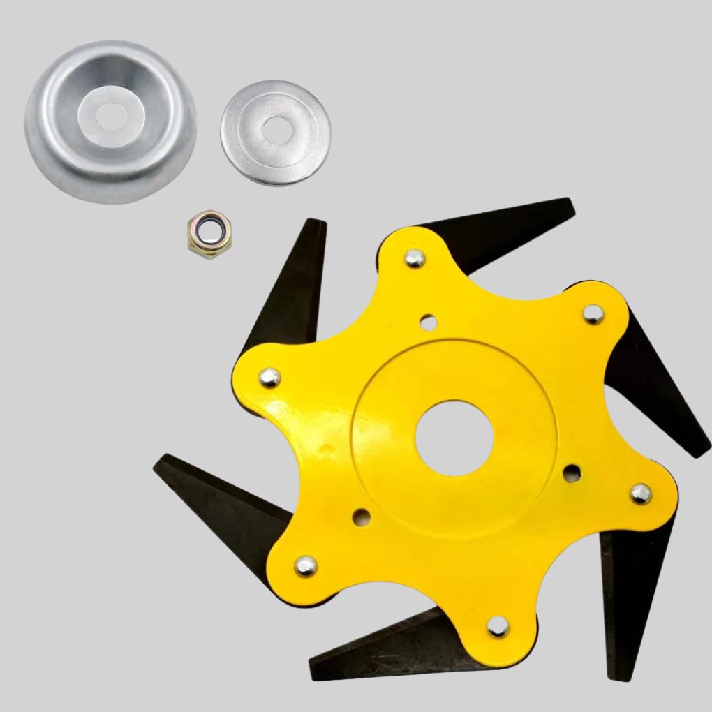 Freischneider-Aufsatzkopf – Erweitern Sie Ihre Möglichkeiten für Rasengeräte