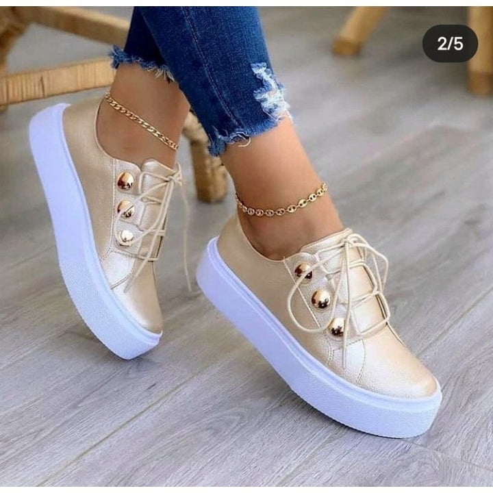 Moderne Damen Sneaker