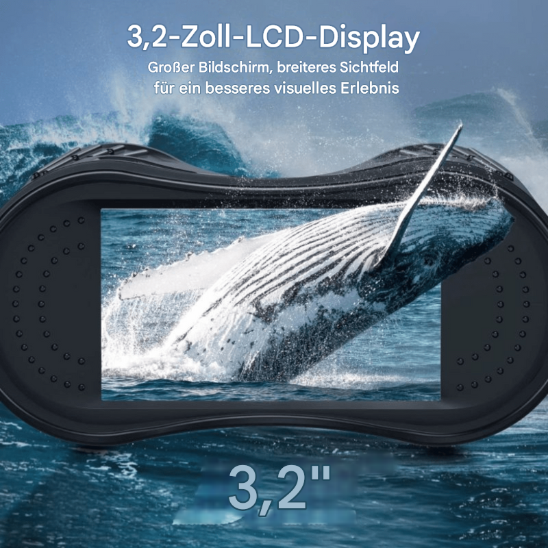 Ultra HD-Nachtsicht-IR-Fernglas