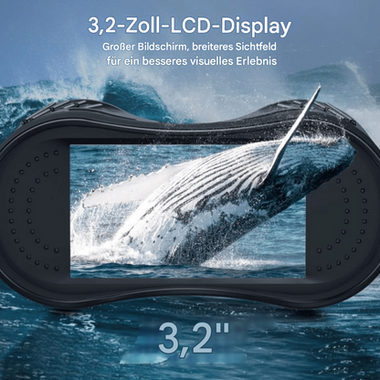 Ultra HD-Nachtsicht-IR-Fernglas