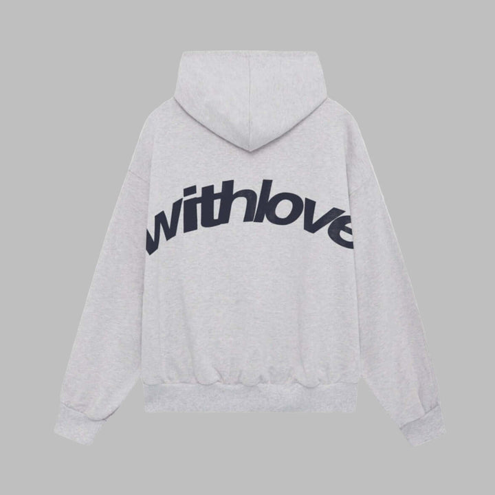 Warmer Kapuzenpullover für Damen