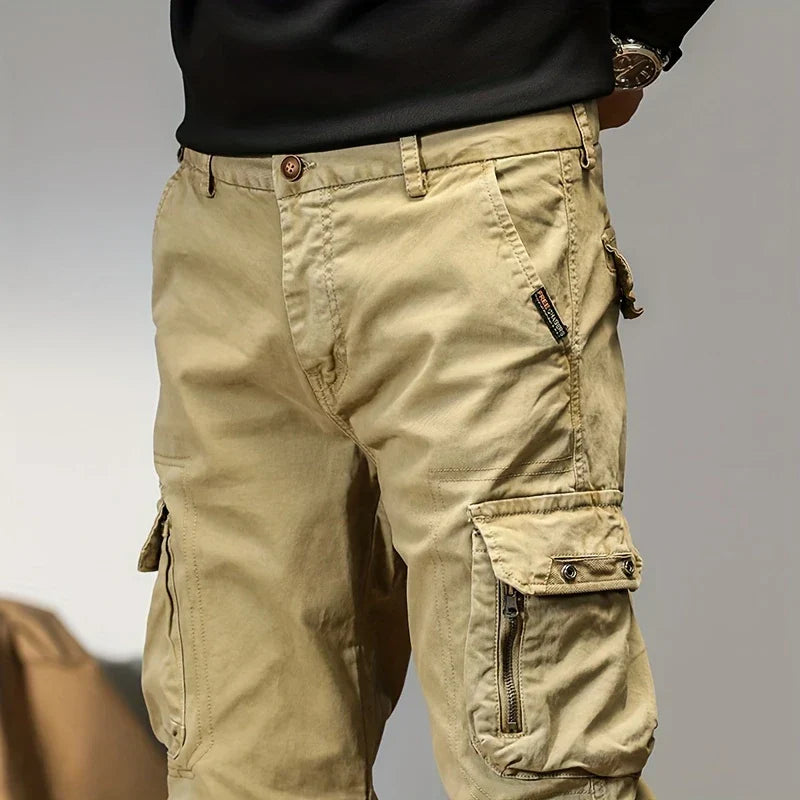 Stylische Cargo-Jogginghose für Herren