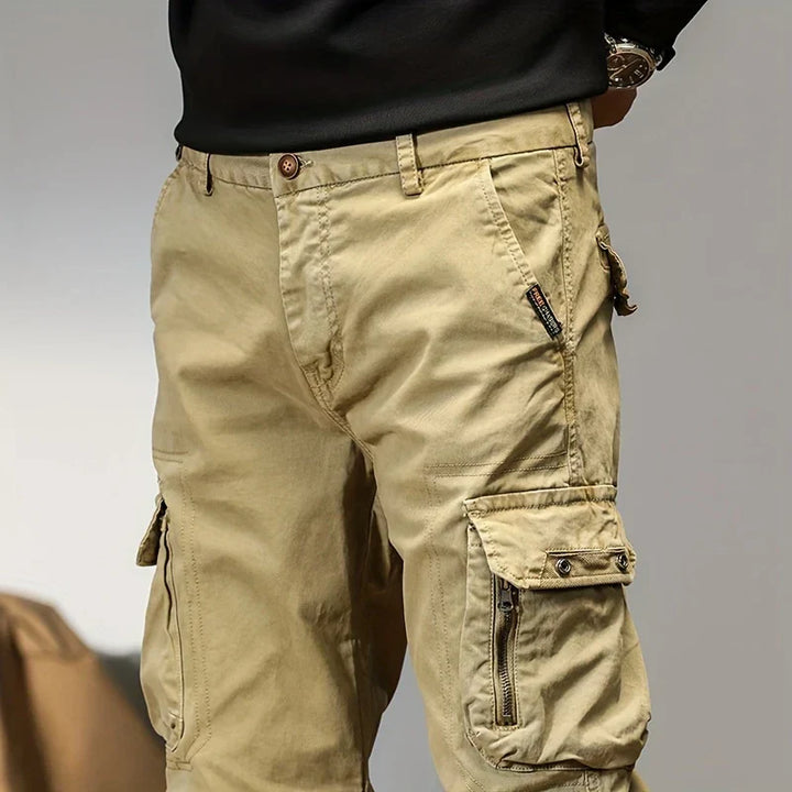 Stylische Cargo-Jogginghose für Herren
