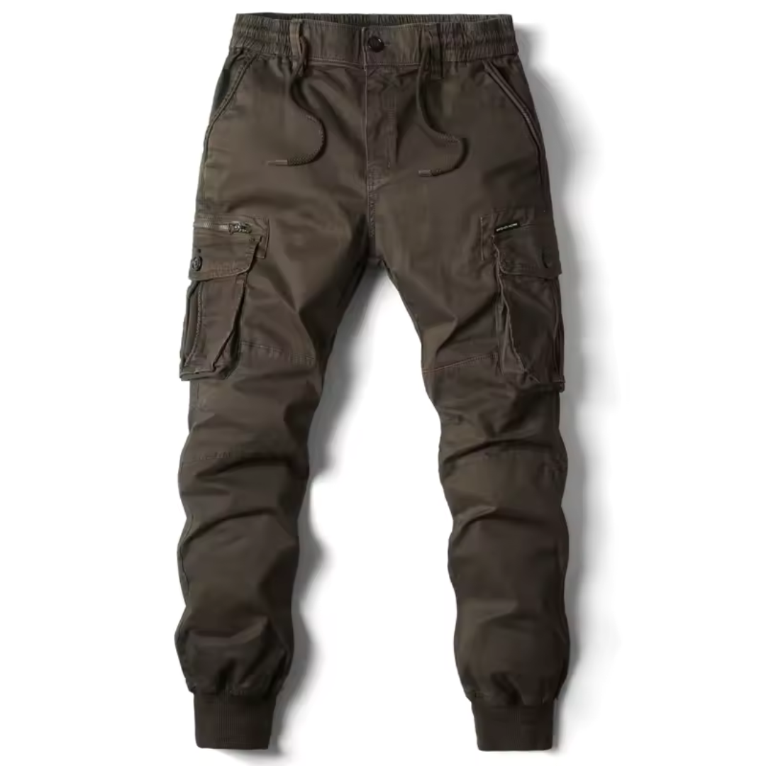 Funktionelle Herren Cargohose