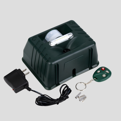 Ultraschall-Spechtabwehr zur effektiven Vogelabwehr