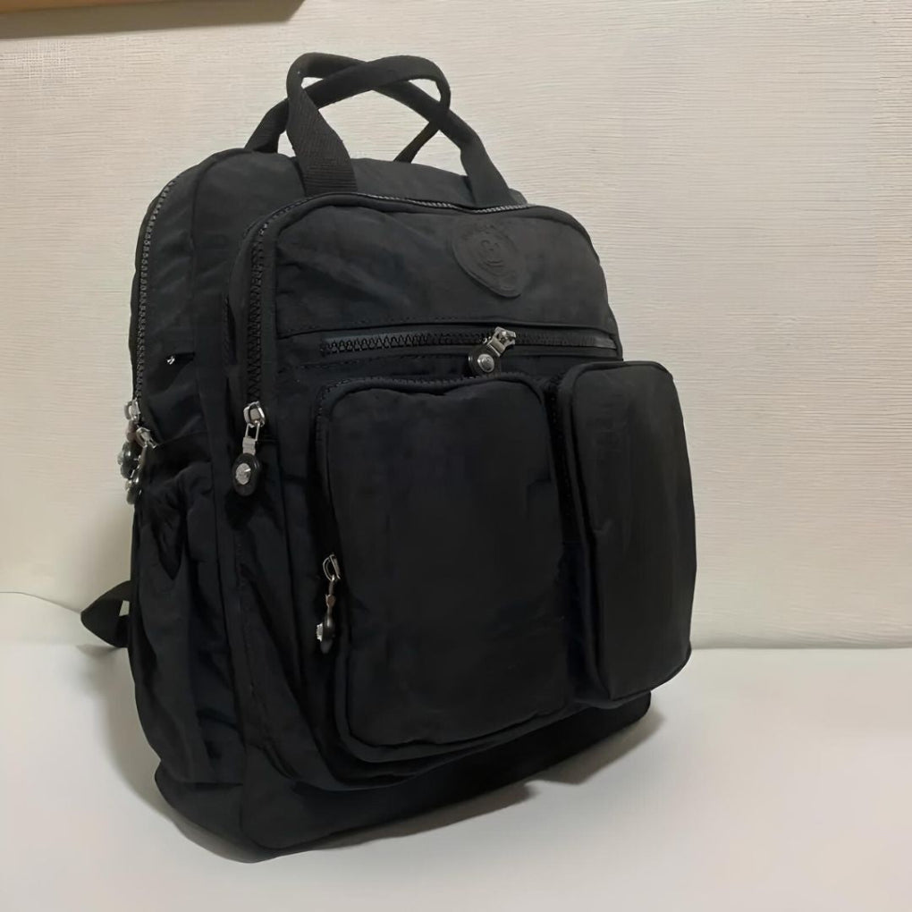 Rucksack mit mehreren Taschen