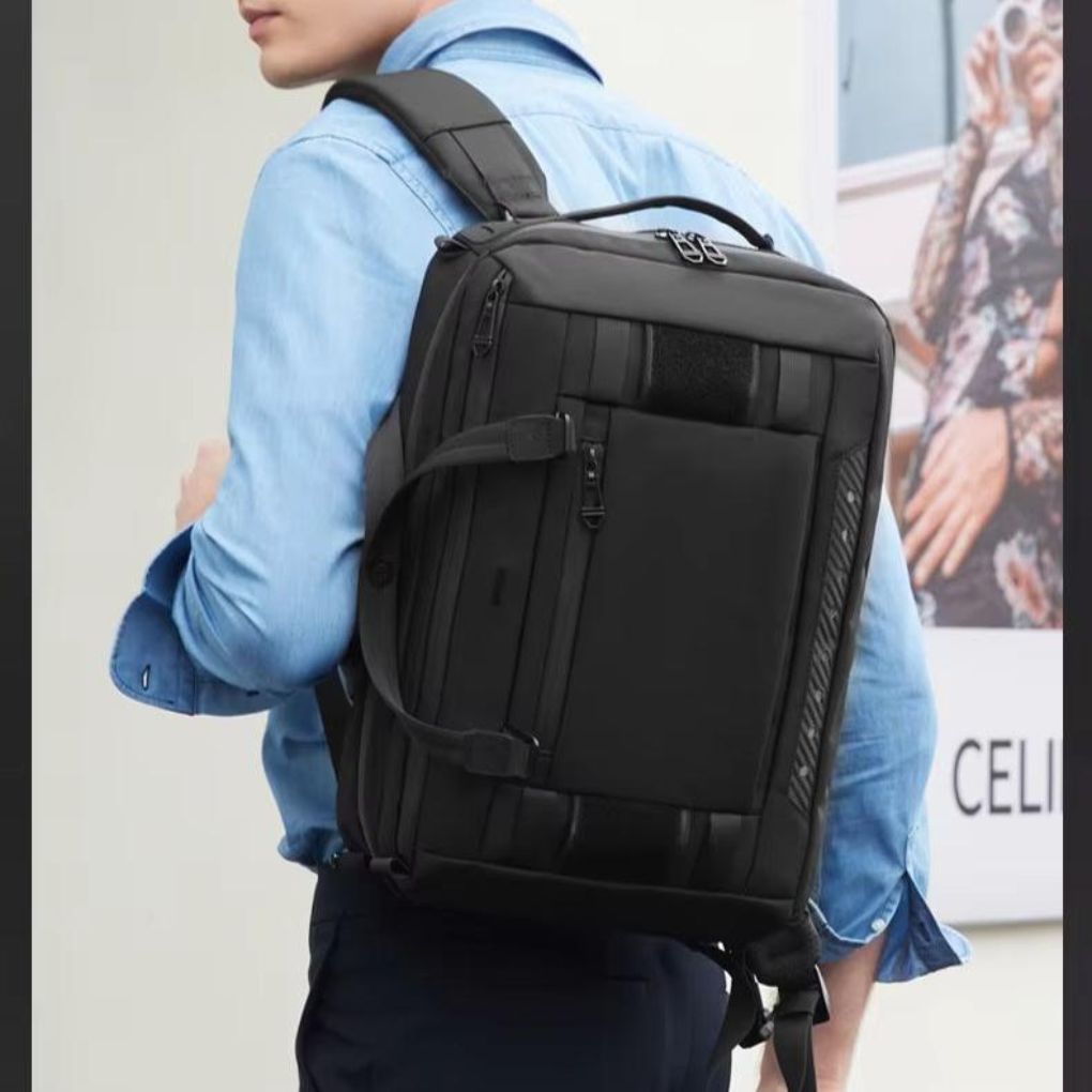 Business-Laptop-Wandelbarer-Sling-Rucksack