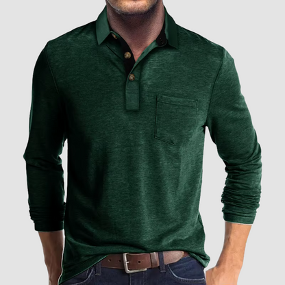 Trendy Herren Polo mit Modernem Design