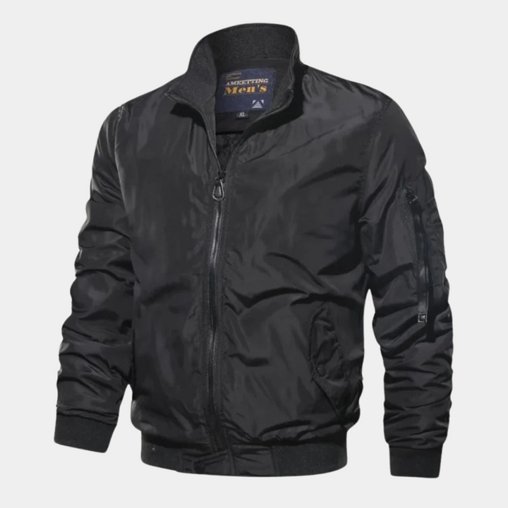 Winddichte Bomberjacke für Herren