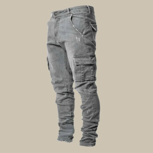 Lucas – Premium Stretch Jeans für Herren