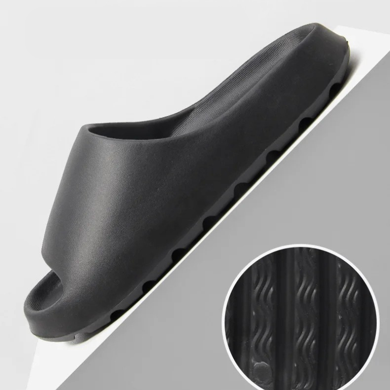 Lässige Herren-Hausschuhe mit innovativem Design