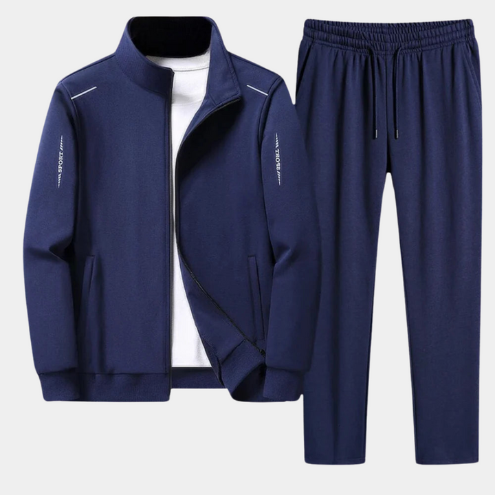 Bequemes Herren-Trainingsanzug mit Modernem Design