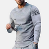 Trendiges und bequemes Langarm-T-Shirt