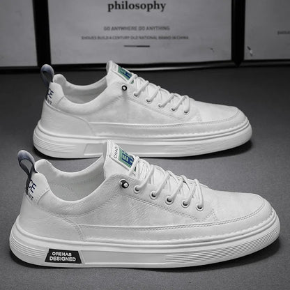 Herren-Sneaker: Moderner Komfort trifft auf Alltagstauglichkeit