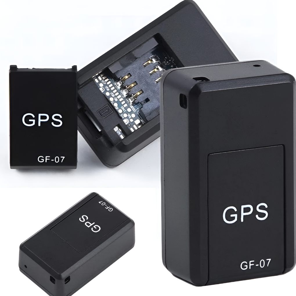 Magnetischer Mini-GPS-Tracker für die ganze Welt (Modell GF07)