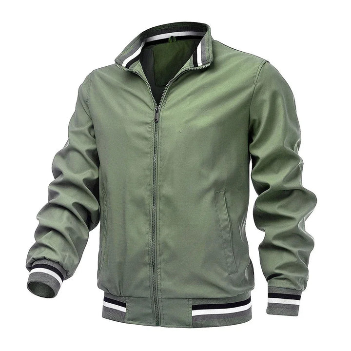 Stylische Windbreaker-Jacke für Herren