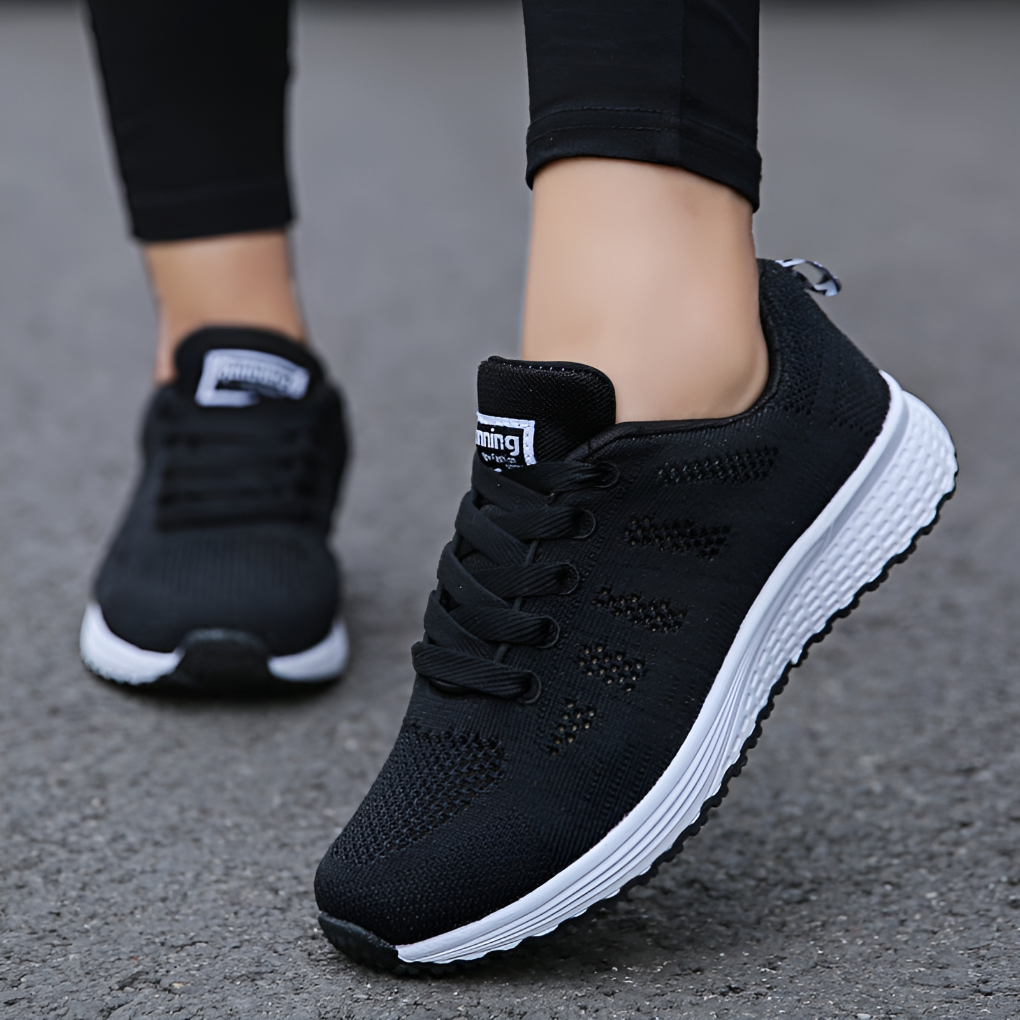 Ergonomische Freizeit-Sneaker für Damen