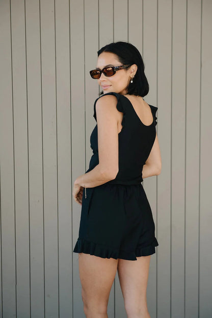 Aisling Damen-Badeanzug mit integriertem Bustier