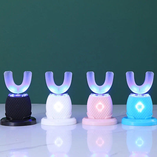 Ultraschall-360°-Zahnbürste