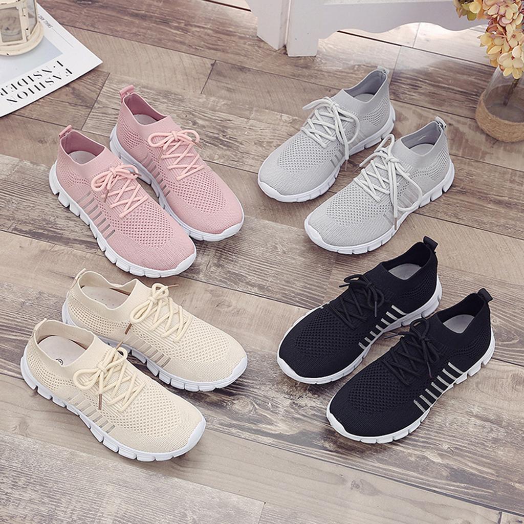 Mesh-Sneaker für Damen