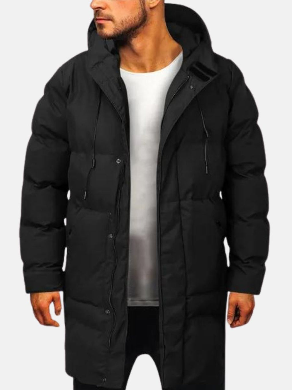 Herren-Parka