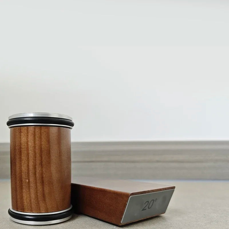 Rollmesserschärfer-Set mit Magnetsteinen