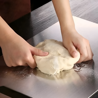 Schneidebrett aus Titan