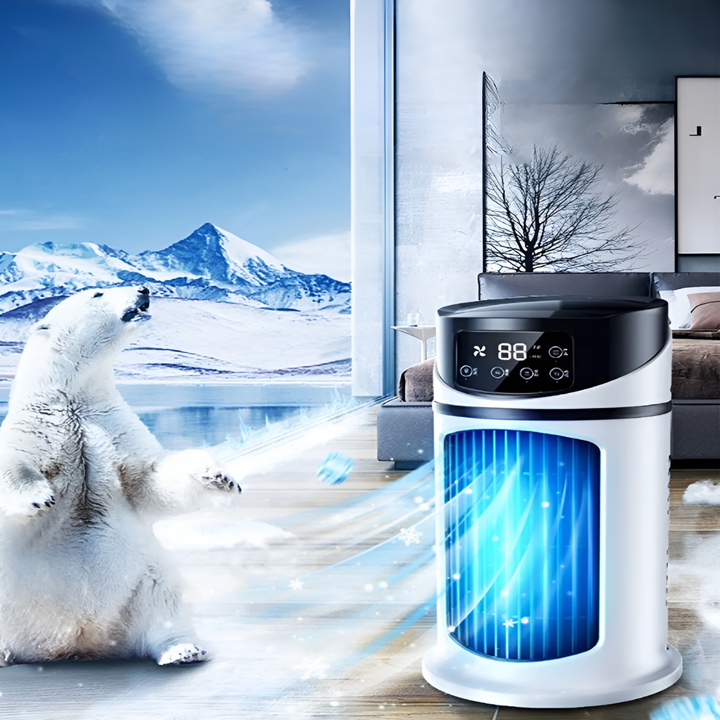 Mobile Klimaanlage für Zuhause und Büro