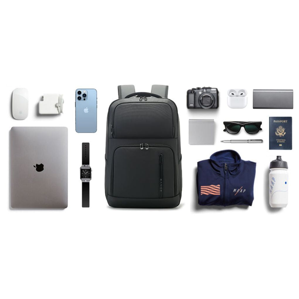 Wasserdichter Business-Rucksack für Pendler