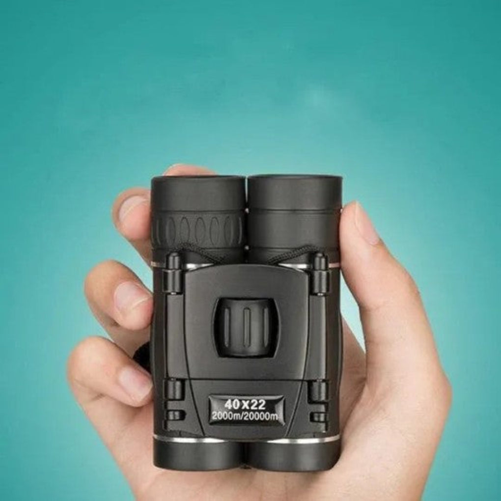 40x22 HD-Fernglas