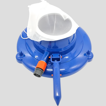 Manueller Pool-Vakuum-Jet-Reiniger