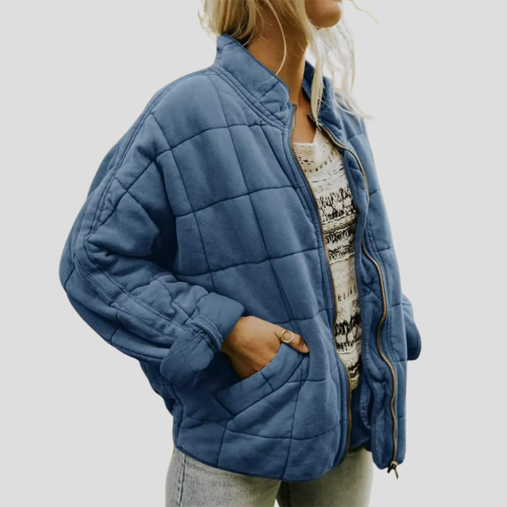 Oversize-Jacke für Damen