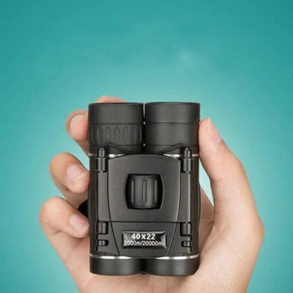 Militärisches HD-Fernglas 40x22 Professionelles Jagdfernrohr