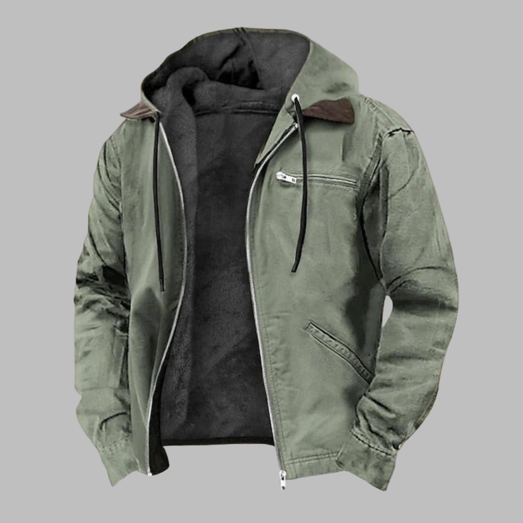 Elegante Herrenjacke