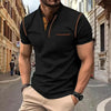 Herren-Poloshirt Milan