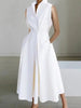 Damen-Midikleid