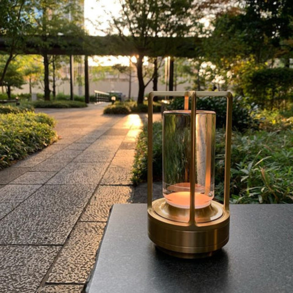 Nordische Kristalllaterne