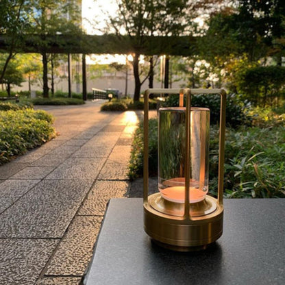 Nordische Kristalllaterne