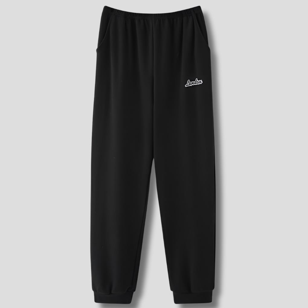 Flanell-Pyjamahosen für Herren