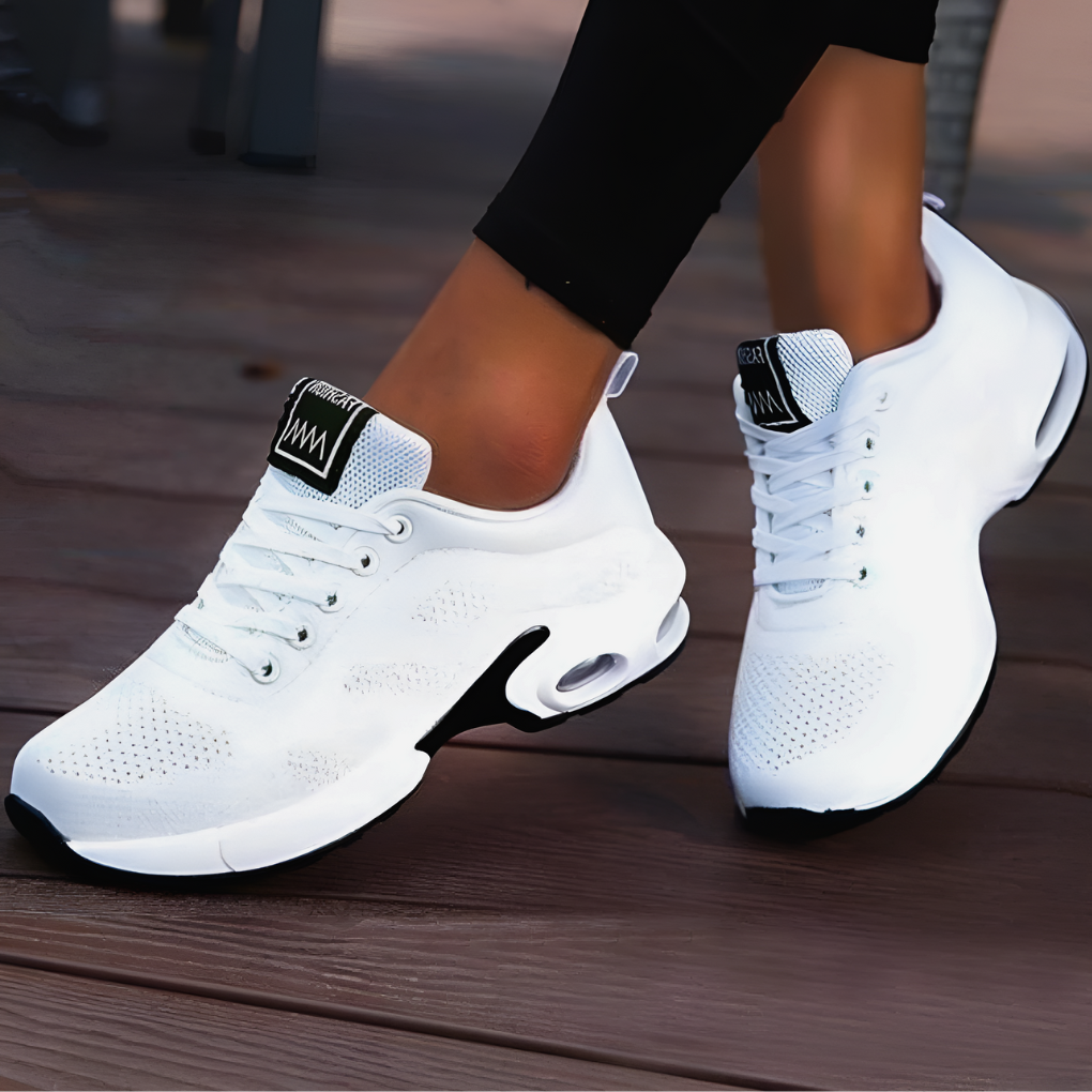 Orthopädische Leichtlaufschuhe für Damen
