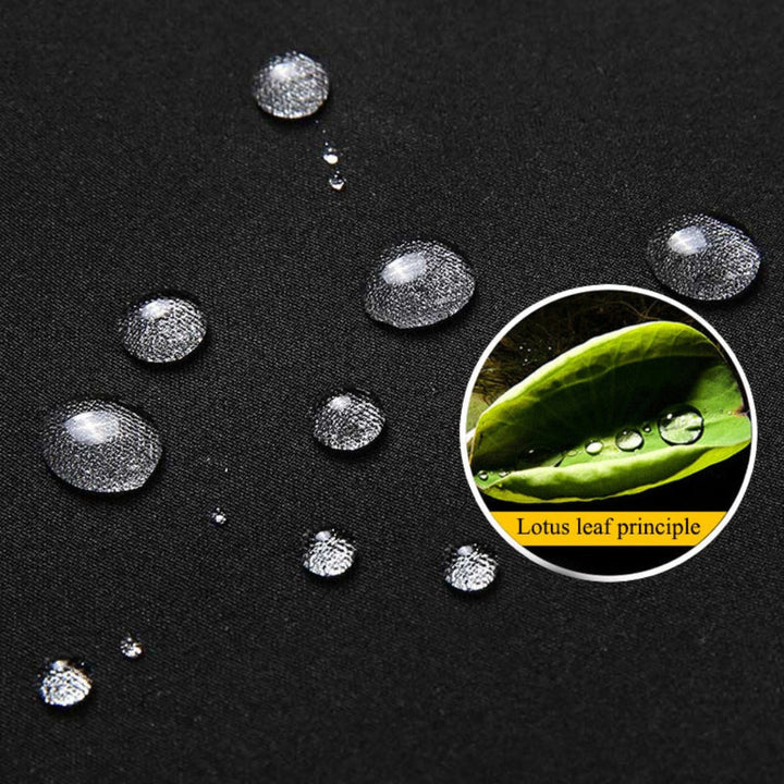 Warme und praktische Outdoor-Kleidung