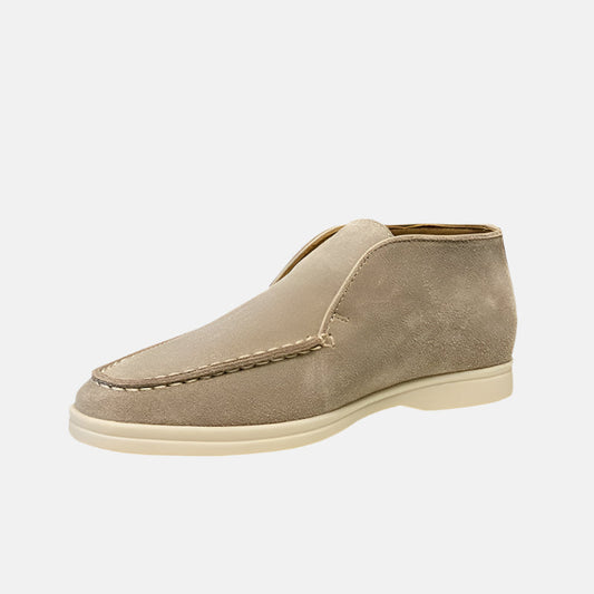 Wildleder-Loafer für Herren